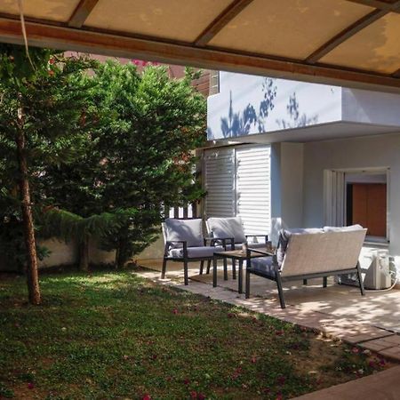 Pame Rentals - Cozy Glyfada Stay With Free Parking Athènes Extérieur photo